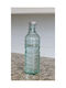 Galifas Μπουκάλι Νερού Γυάλινο με Κλιπ Διάφανο 1500ml