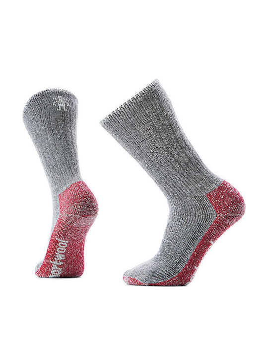 Smartwool Mountaineer Classic Edition Maximum Cushion Чорапи за Трекинг Червени 1 чифт