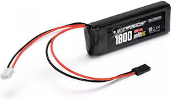 Sunpadow Receiver Battery Li-Po 7.4V 1800mAh for RC Vehicle Sunpadow Receiver Battery Li-Po 7.4V 1800mAh for RC Vehicle