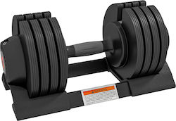 Sportnow Αλτήρας 1x 24kg με Βάση