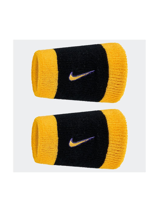 Nike Swoosh Mânuși sport Negre