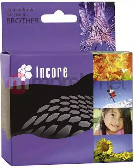 Мастилница Incore Brother LC985M Магента 25 мл