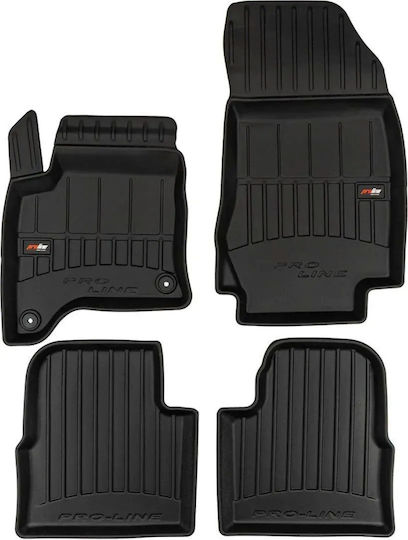 Car Mats Proline Peugeot 2008 II Crossover Hybrid+ 2023 4 Pieces Frogum 185.3d447141