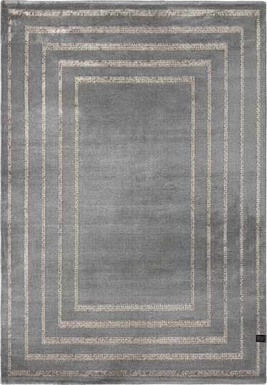 Guy Laroche Form Χαλί Ορθογώνιο Carbon 190x290cm