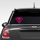 Super Mom Baby On Board Εξωτερικη Εκτυπωση