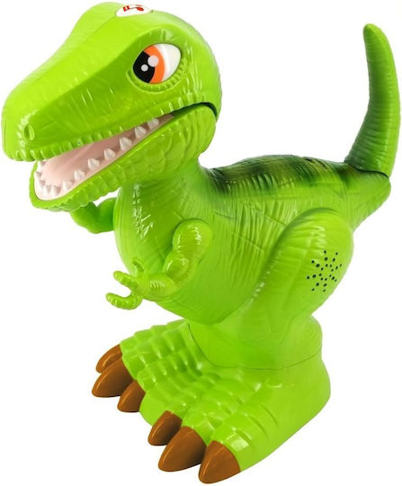 Action Figure Dinosaur with Sound and Light for 8+ years old Years 25.5cm.