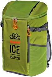 Kapriol Insulated Bag Backpack Green Kapriol Insulated Bag Backpack Green