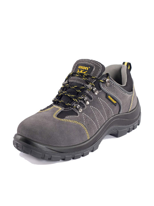 Axon Low Work Gray O1 with Certification SRC