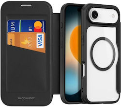 Dux Ducis Skin X Pro Series Book Μαύρο (iPhone ...
