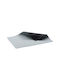 Bitz Platzdeckchen Kunststoff Schwarz 46x33cm 4Stück