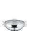 WMF Pan With Lid made of Stainless Steel 36cm