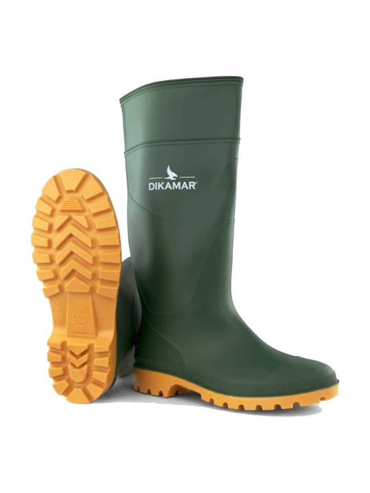 Dikamar Pricebuster Safety Wellies Knee