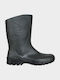 Dunlop Arbeitssicherheitsstiefel mit Fell