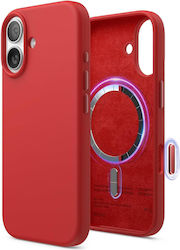 Elago Задна корица Силикон Червен (iPhone 17)