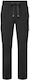 Premier Men's Black Medical Pants