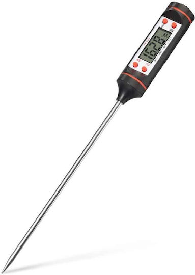Costos Ψηφιακό Θερμόμετρο Μαγειρικής με Ακίδα +50°C / +50°C