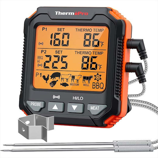 Thermo Pro Ψηφιακό Θερμόμετρο Μαγειρικής με Ακίδα