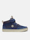 Kinderstiefeletten Blau