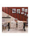 Teoran Runner Frias Multicolor 40x160cm