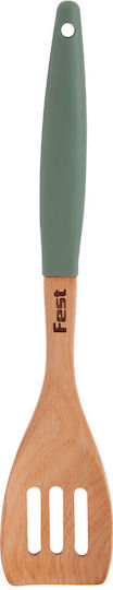 Fest Spatula Slotted Wooden
