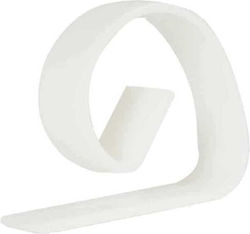 Tischtuch-Clip Weißes Kunststoff N105 40 Stück