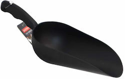 Aluminium Eisschöpfer Schwarz Matt 170ml 19,5cm