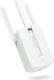 Mercusys MW300RE v4.20 Extensor Wi-Fi Bandă Unică (2.4GHz) 300Mbps
