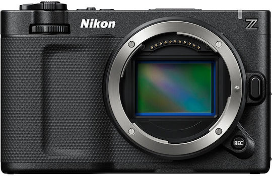 Nikon Camcorder ZR @ 30fps CMOS Sensor Memory Card Storage With 4" Touchscreen And Wi-Fi VOA180AE