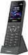 Fanvil W620w Безжичен Телефон IP Черен