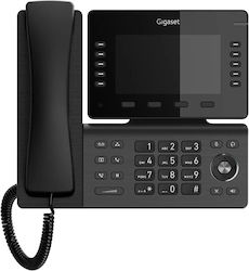 Gigaset P855bw С Кабел Черен Gigaset P855bw С Кабел Черен