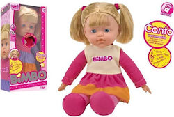 Globo Baby-Puppe 44 cm