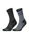 Lorpen Recovery Athletic Socks Gray 2 Pairs