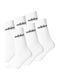 adidas Cushioned Crew Socks Șosete Sportive Albe 6 perechi