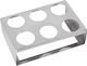 Costos Delivery Cup Carrier Silver