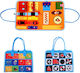 Busy Board Montessori Educational Game Knowledge for 3-6 Years Old