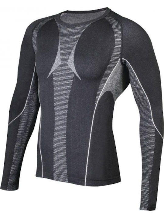Delta Plus Koldytop Thermal Shirt Black