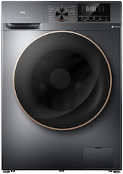 TCL CP1012SA0GR 10kg/6kg Ατμού 1200 Στροφές TCL CP1012SA0GR 10kg/6kg Ατμού 1200 Στροφές