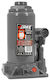 Cric Auto 10t Cilindru de Ridicare Auto V80122 Verke