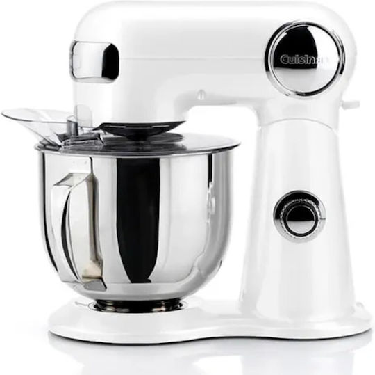 Cuisinart Стенд миксер 500W с Неръждаема Купа 5.2лт