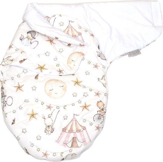 Amy Blanket Cotton Pink