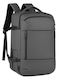 R&J Backpack Αδιάβροχο 36lt Γκρι