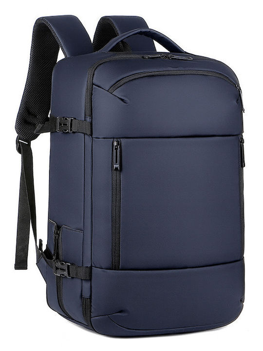 R&J Backpack Αδιάβροχο 36lt Μπλε