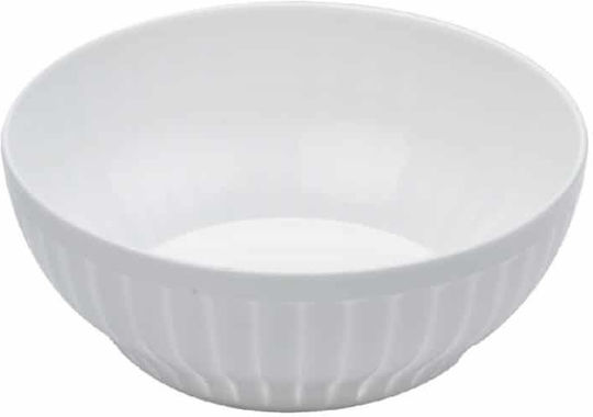 Rührschüssel 24cm Αναμείξεως 02233 Kunststoff Italien Weiß