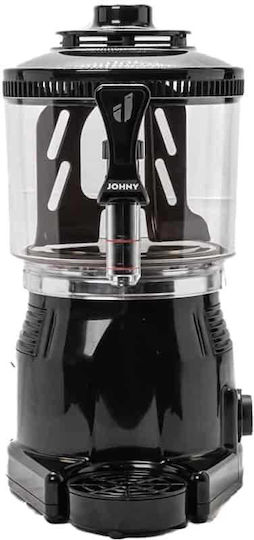 Chocolate Warmer 5lt Ak/15 Eco Black 1030w Professional Johny