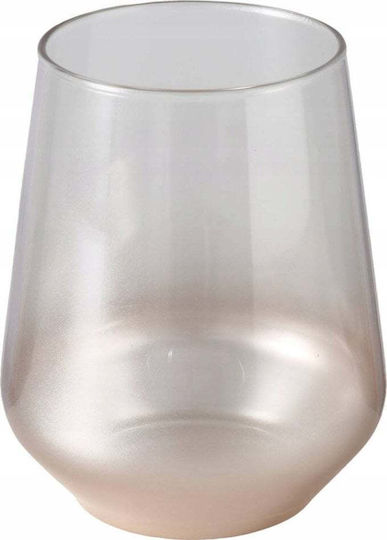 Boltze Glas Wasser aus Glas 425ml