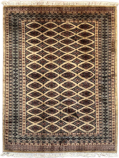 Koulis Family Χαλί Χειροποίητο Μεταξένιο 140x185cm Koulis Family Χαλί Χειροποίητο Μεταξένιο 140x185cm