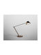 LED Lumină de Birou în Culoarea Bronz