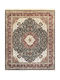 Koulis Family Handmade Rug Rectangular Silk