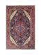 Koulis Family Handmade Rug Rectangular Wool