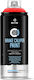Montana Colors Spray Paint High Temperature Gloss Black 400ml